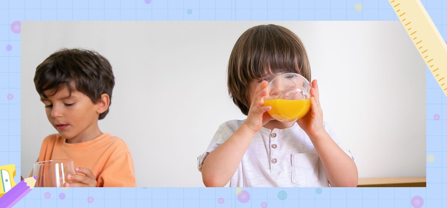 ¿Qué sí darles en desayuno para que no se duerman en clase?
