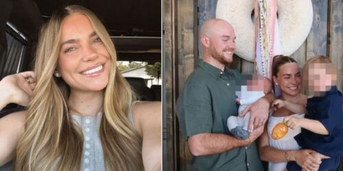 «Debí haber hecho más para protegerlo»: Primeras palabras de la influencer Emilie Kiser