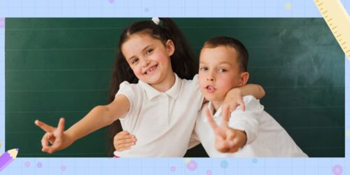 Cómo hablar de emociones en este regreso a clases con tus hijos