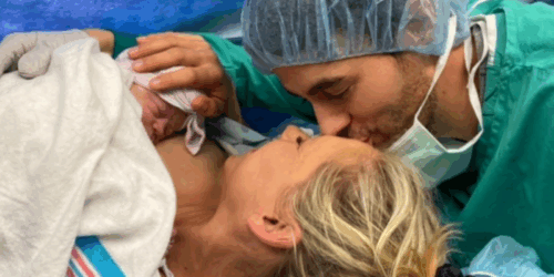 Enrique Iglesias será papá por cuarta vez… ¡a sus 50 años!