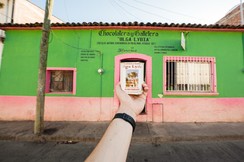 Ruta del Chocolate en Nayarit
