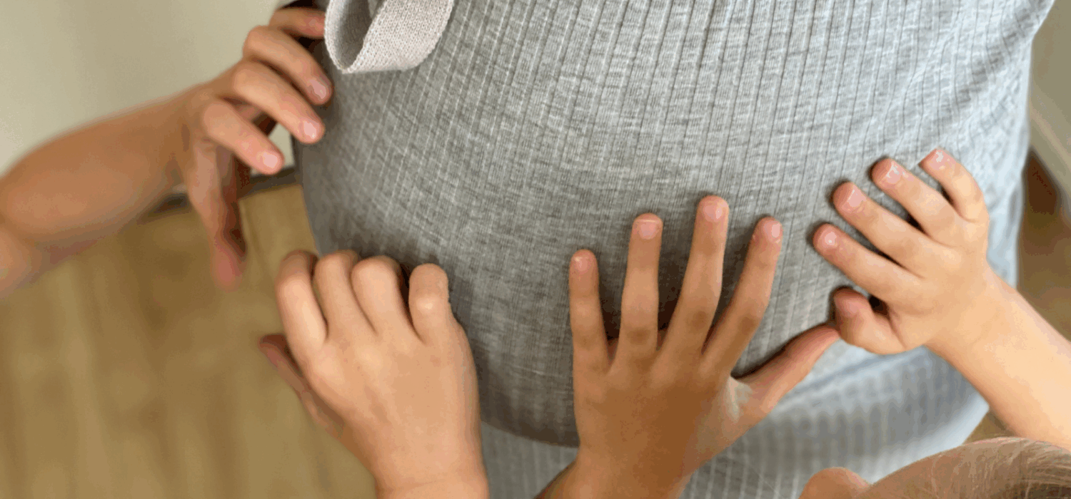 Estrategias para repartir el tiempo entre el embarazo y tus hijos