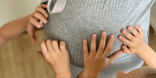 Estrategias para repartir el tiempo entre el embarazo y tus hijos