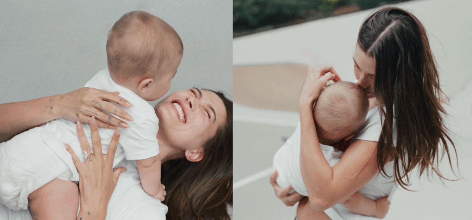 Hijo de Justin y Hailey Bieber