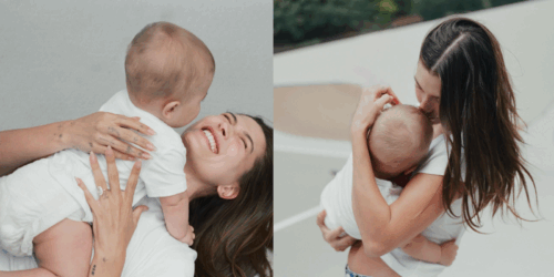 El hijo de Justin y Hailey Bieber, Jack Blues, cumple un año