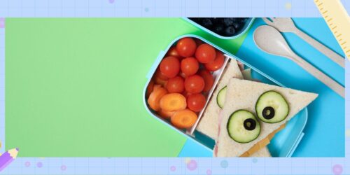 Lunch para el regreso a clases: ¿Qué sí y qué no mandar a la escuela?