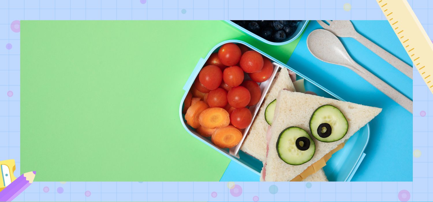 LUNCH REGRESO A CLASES