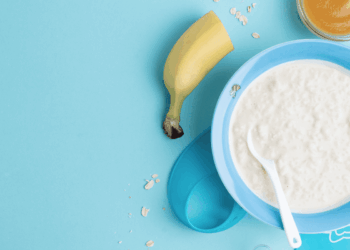 Recetas ricas y nutritivas para incluir alimentos sólidos