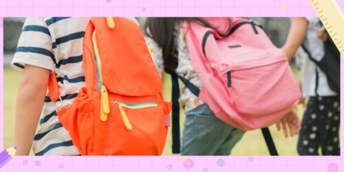 Cómo involucrar a los niños sin que todo dependa de ti este regreso a clases
