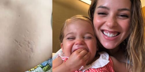 «Son cicatrices de fortaleza»: Mariana Rodríguez hace carta a sus estrías