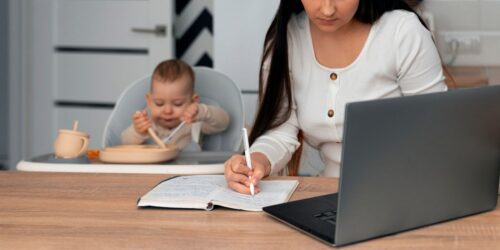 ¿Maternidad y trabajo? Una gran culpa en la maternidad