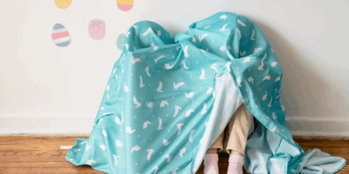¿Qué hago si mi hijo tiene miedo?
