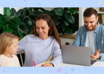 Adaptación familiar al regreso a clases después de vacaciones