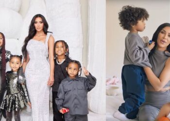 «No creo en las tareas»: Kim Kardashian sobre la escuela