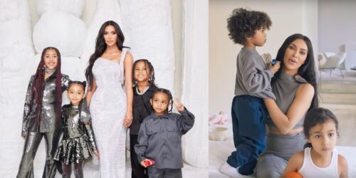 «No creo en las tareas»: Kim Kardashian sobre la escuela