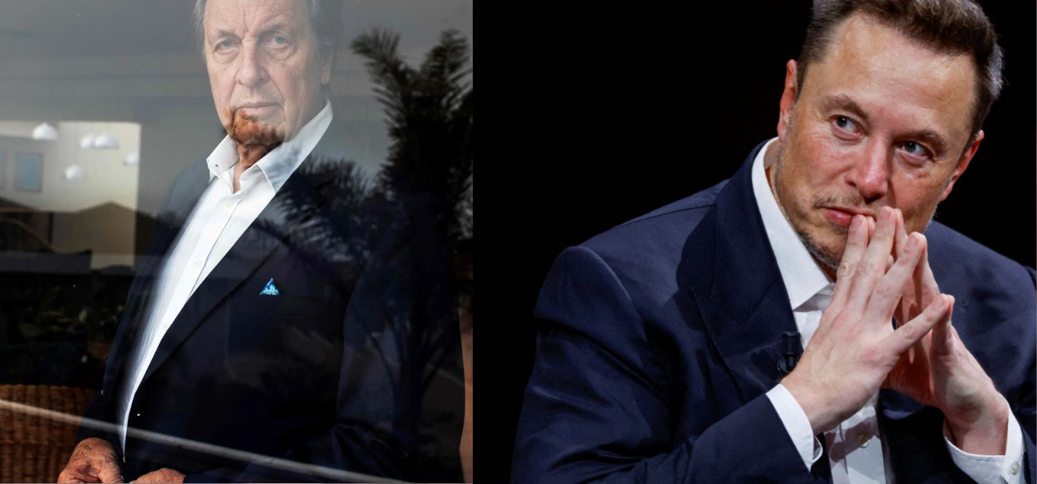 PADRE DE ELON MUSK