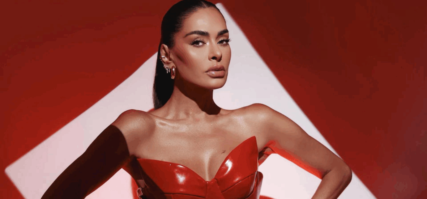 Galilea Montijo depresión posparto