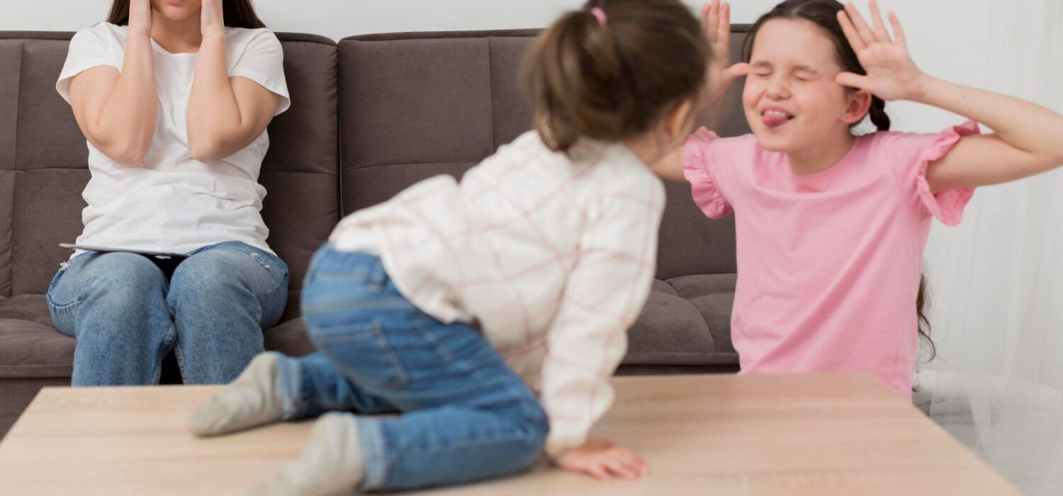 deconectar con tus hijos
