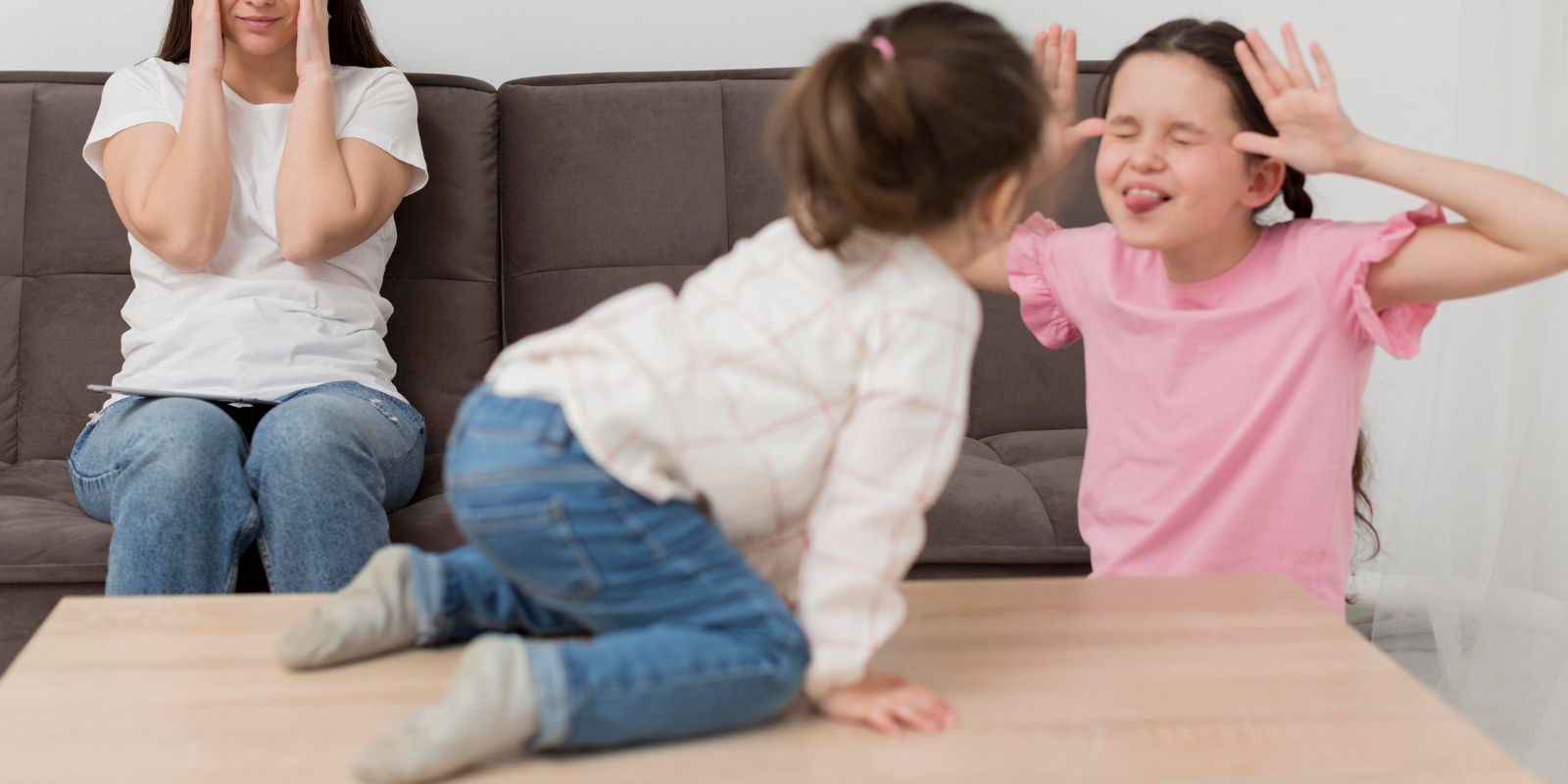 Errores que haces y te desconectan de tus hijos