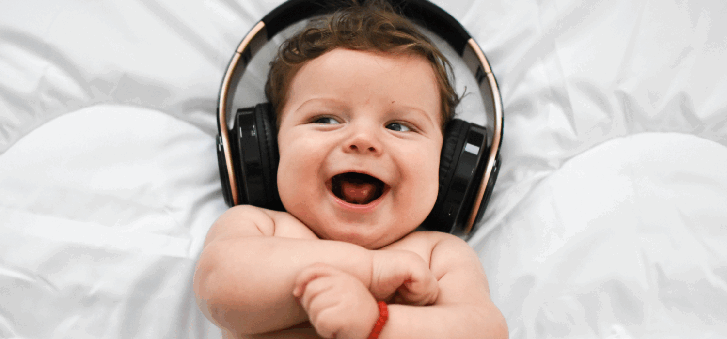 Canciones que le ayudarán a tu bebé