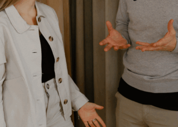 Cómo discutir con tu pareja sin llegar a pleito
