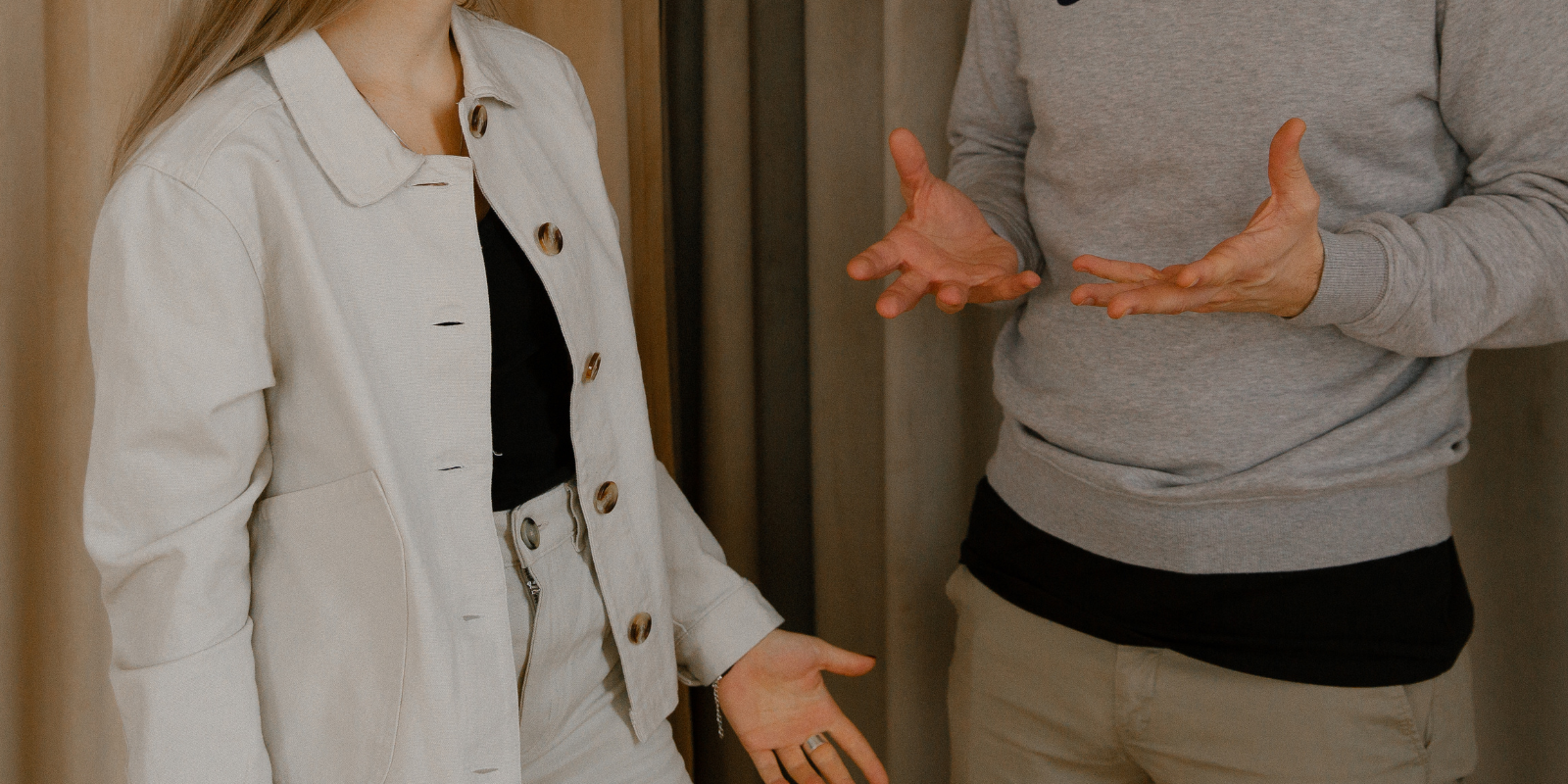 Cómo discutir con tu pareja sin llegar a pleito