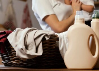 ¿Por qué elegir un detergente sin fosfatos? Beneficia a toda la familia