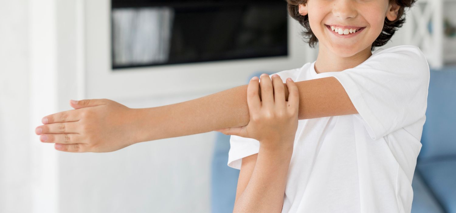 hipermovilidad articular NIÑOS
