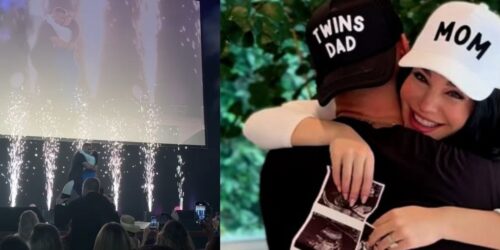 Gender reveal de Martha Higareda: y los dos bebés son…