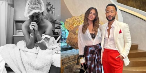 Chrissy Teigen habla sobre su consumo de Ozempic tras la pérdida de un bebé