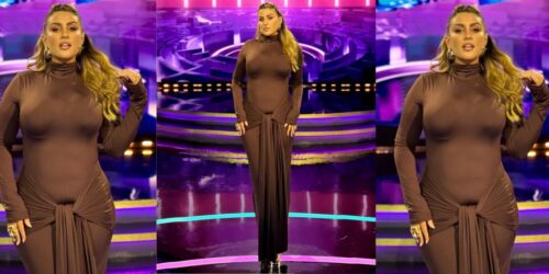 «Gorda si quieres, pero fea jamás»: Sofía Rivera Torre responde críticas