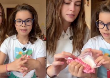 «Rompamos tabúes con la nueva generación»: Natalia Subtil y su hija hablan sobre la menstruación