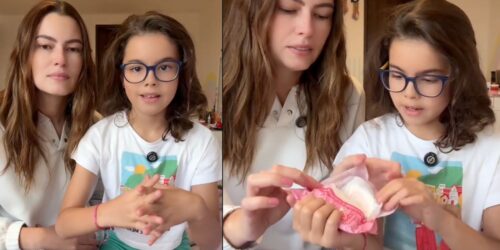 «Rompamos tabúes con la nueva generación»: Natalia Subtil y su hija hablan sobre la menstruación