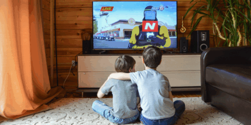 Ocho caricaturas educativas para tus hijos
