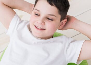 ¿Tu hijo ya huele a adulto? Qué hacer con los olores de la preadolescencia