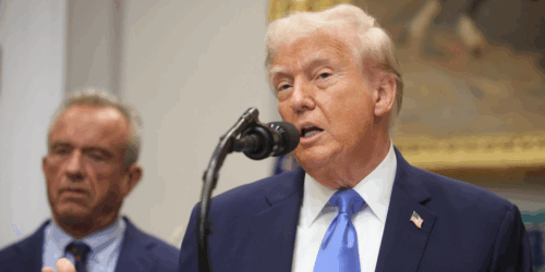 Trump relaciona el autismo con el paracetamol en el embarazo