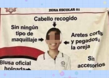 Reglamento en uniformes que está dando de qué hablar
