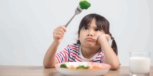 ¿Eres «doña perfecta» en la alimentación de tus hijos? Ojo con lo que eso provoca