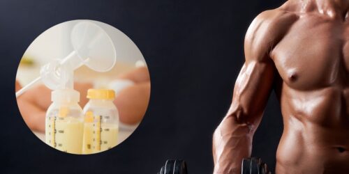 Leche materna en adultos: ¿realmente sirve como suplemento?
