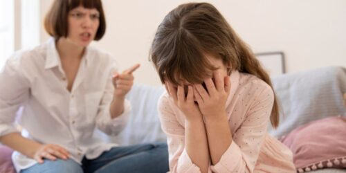 No son golpes, pero sí duele: Violencia psicológica en niños