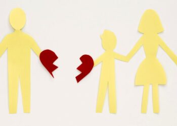 ¿Cómo no arruinar a tus hijos en un divorcio?