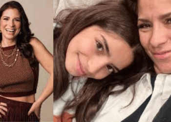 Alessandra Rosaldo abre debate al no dejar que su hija tenga celular