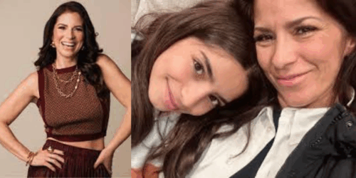 Alessandra Rosaldo abre debate al no deja que su hija tenga celular