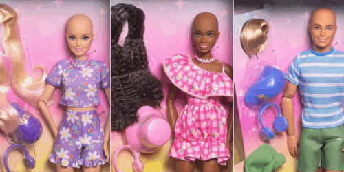 Barbie y Ken «Brave»: celebran la valentía de los niños con cáncer