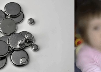 Bebé de un año murió al comerse una pila electrónica en Nuevo León