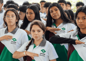 Estudiantes de CONALEP intoxicaron a un compañero con ácido