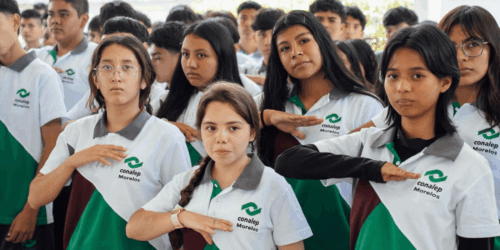 Estudiantes de CONALEP intoxicaron a un compañero con ácido