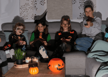 Películas para ver con tu hijo este Halloween