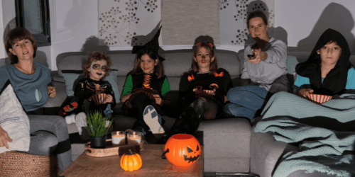 Películas para ver con tu hijo este Halloween
