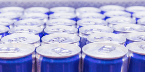 Prohíben la venta de bebidas energéticas para menores de edad